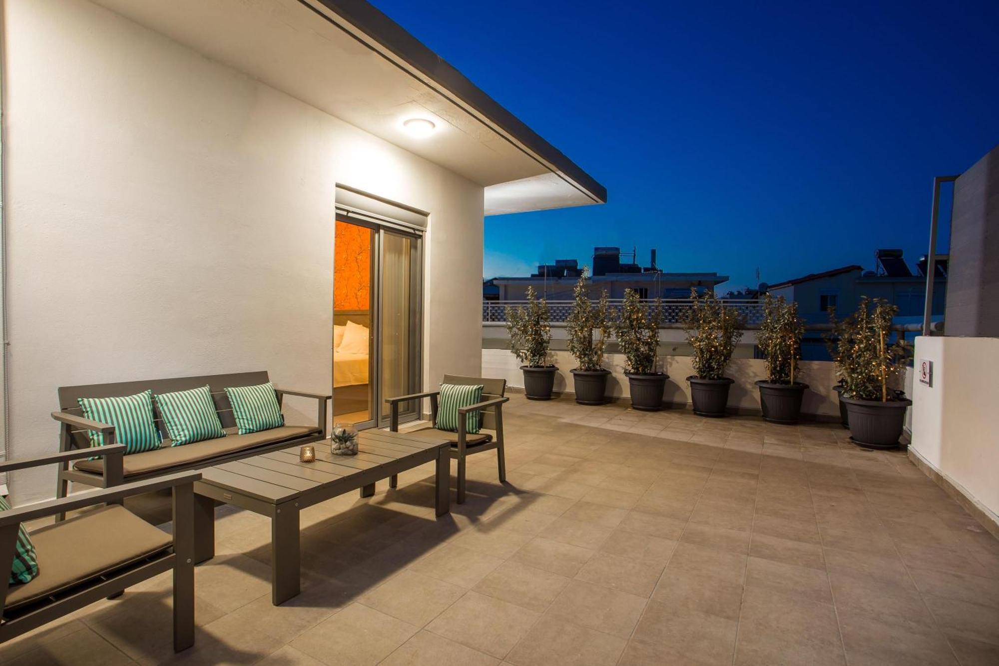 Apartment Oleana Di Castello Rhodes City