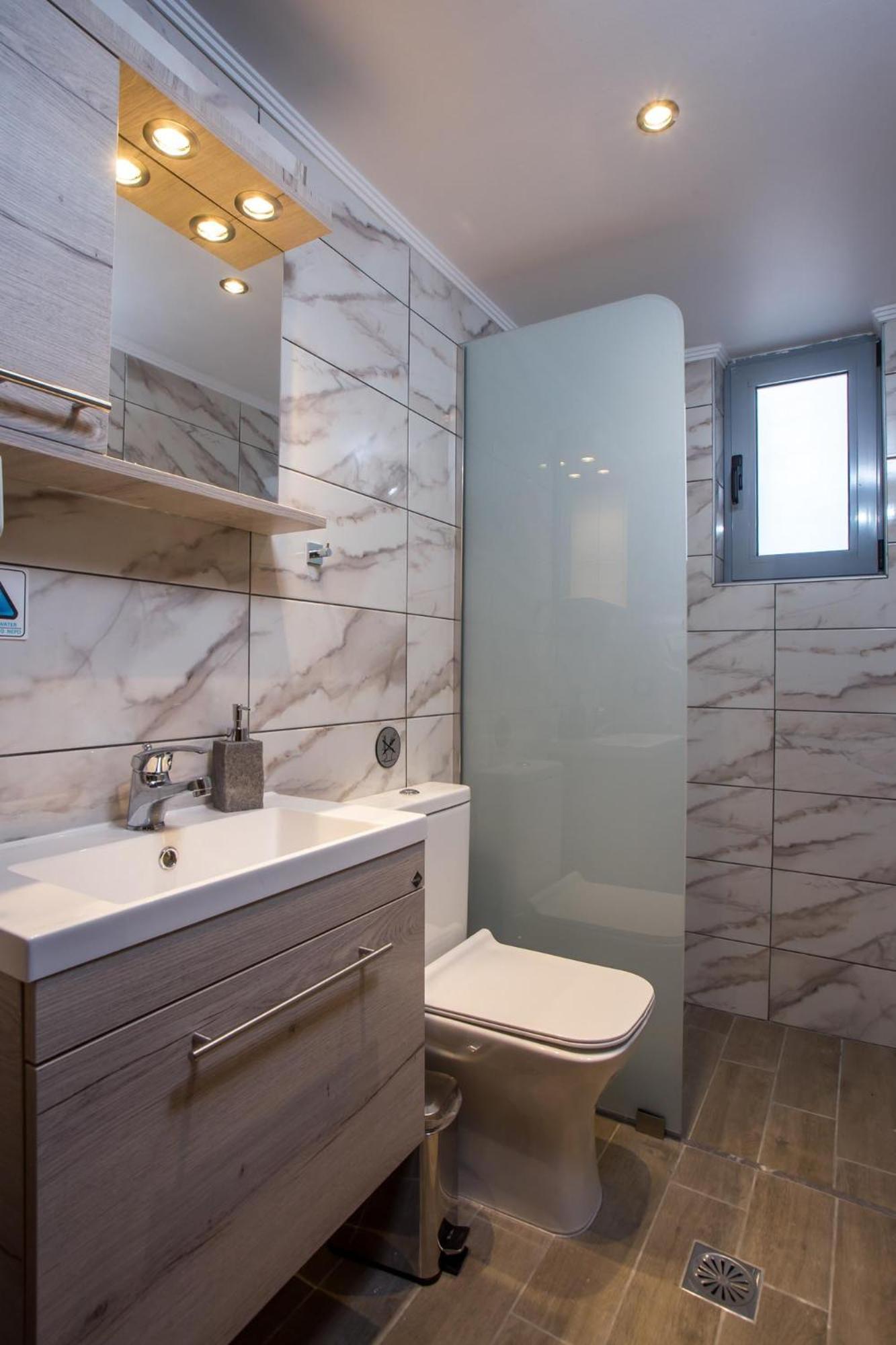 Oleana Di Castello Apartment Rhodes City